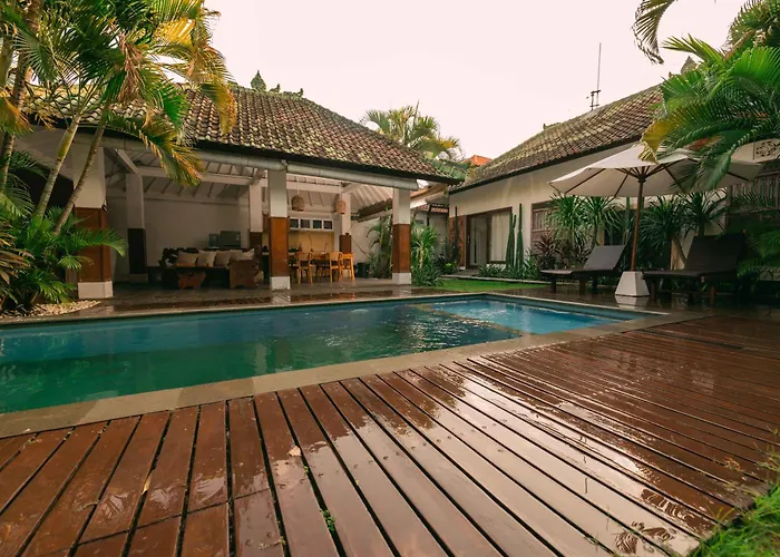 Villa Amazing 2 Bedroom 5 Min To The - Durna *
