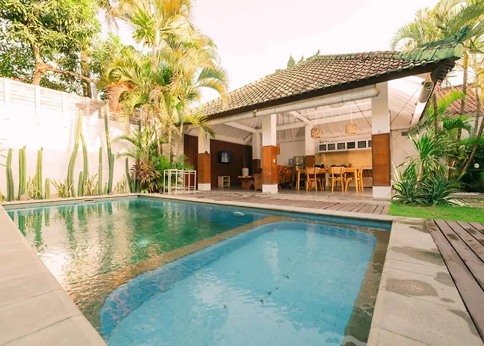 Amazing 2 Bedroom 5 Min To The - Durna * Canggu