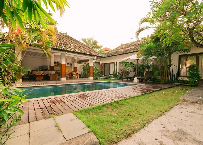 Amazing 2 Bedroom 5 Min To The - Durna Canggu
