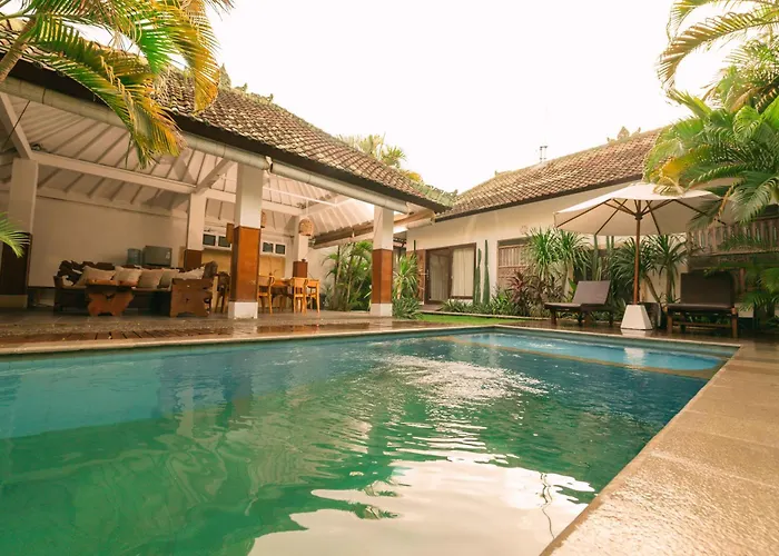 Amazing 2 Bedroom 5 Min To The - Durna * Canggu