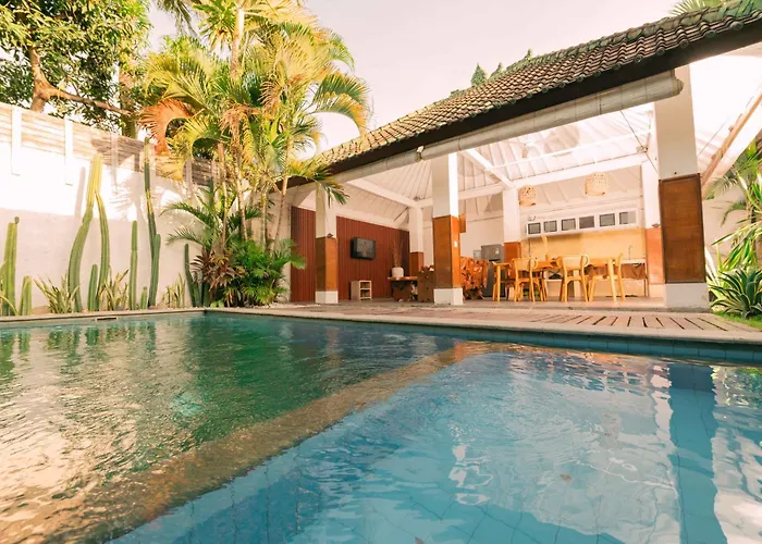 Amazing 2 Bedroom 5 Min To The - Durna * Canggu