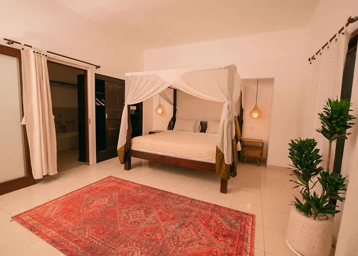 Amazing 2 Bedroom 5 Min To The - Durna Villa Canggu