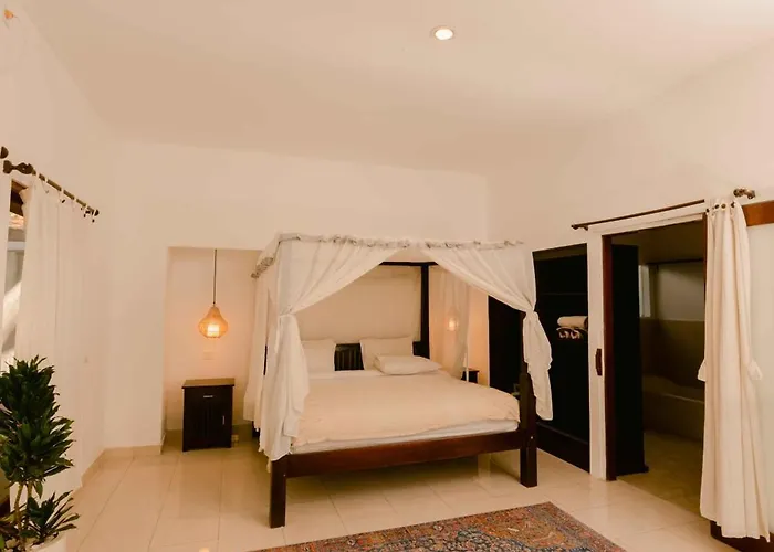 Villa Amazing 2 Bedroom 5 Min To The - Durna Canggu