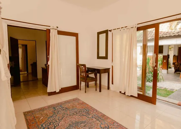 Amazing 2 Bedroom 5 Min To The - Durna Villa Canggu