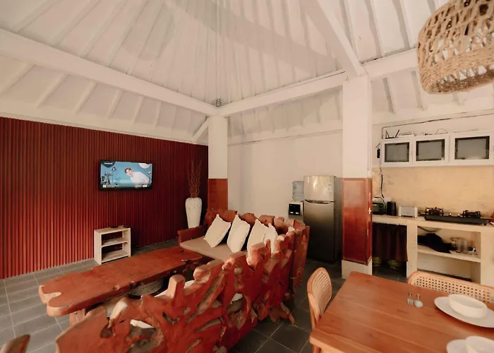 Villa Amazing 2 Bedroom 5 Min To The - Durna *