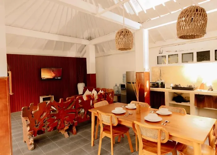Amazing 2 Bedroom 5 Min To The - Durna Villa Canggu