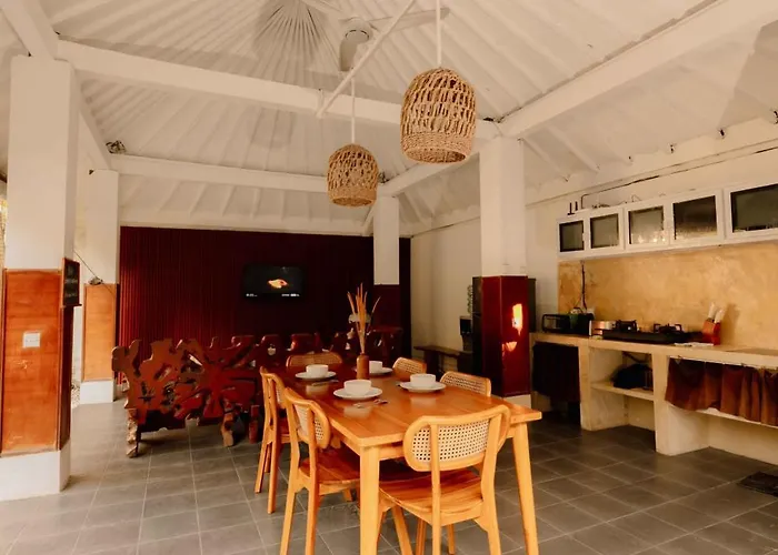 Amazing 2 Bedroom 5 Min To The - Durna Canggu