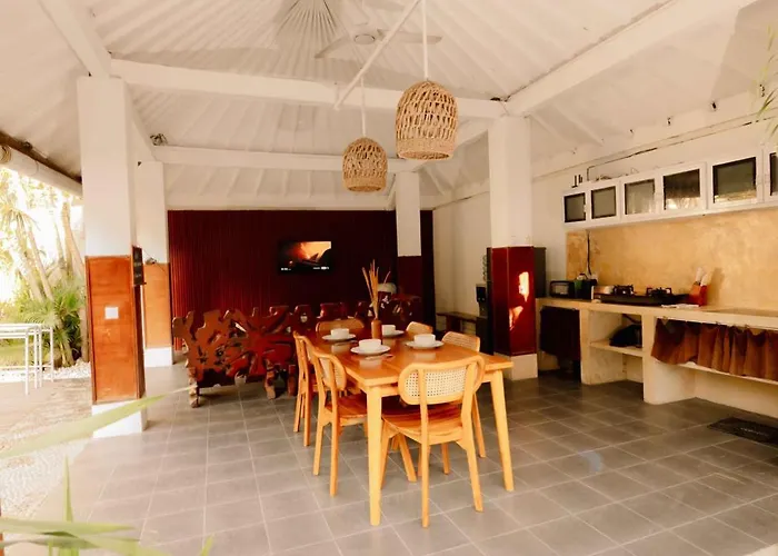 Amazing 2 Bedroom 5 Min To The - Durna Villa Canggu