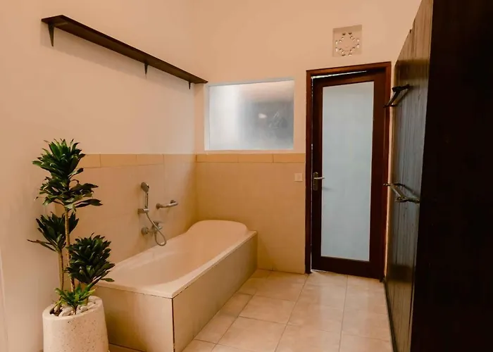 Amazing 2 Bedroom 5 Min To The - Durna Villa Canggu