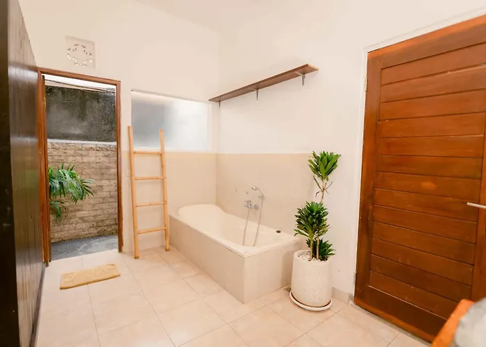 Amazing 2 Bedroom 5 Min To The - Durna Canggu