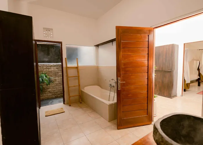 Amazing 2 Bedroom 5 Min To The - Durna * Canggu